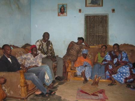 Mes Parents de Boulkassoumbougou!!!
