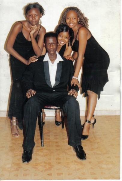 La famille TRAORE � Kalaban!!!!!!