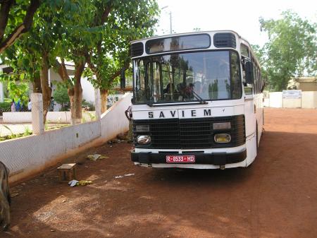 Sur le chemin du retour