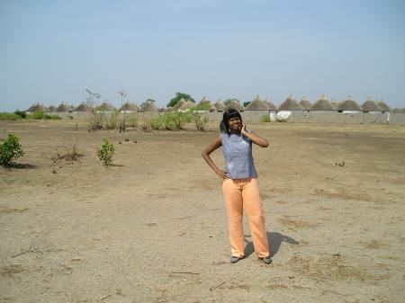 Sortie du Rotaract � Selingu�