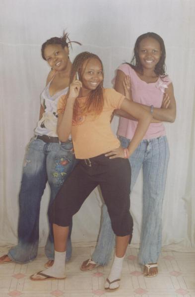 Debut de la maladie de Djouma!!!